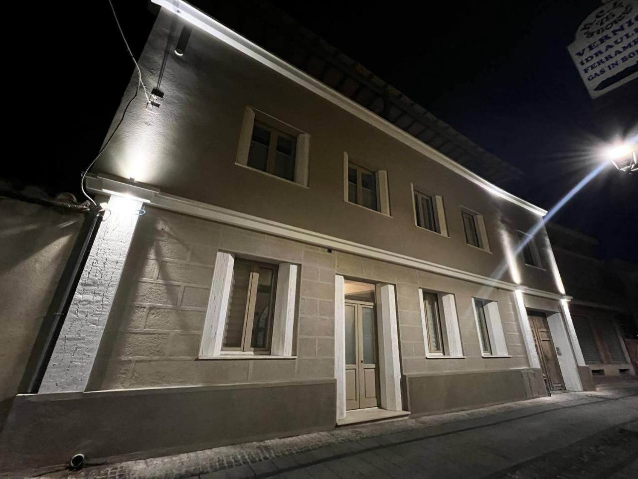 Luxury Pisu Apartments Quartucciu Bagian luar foto