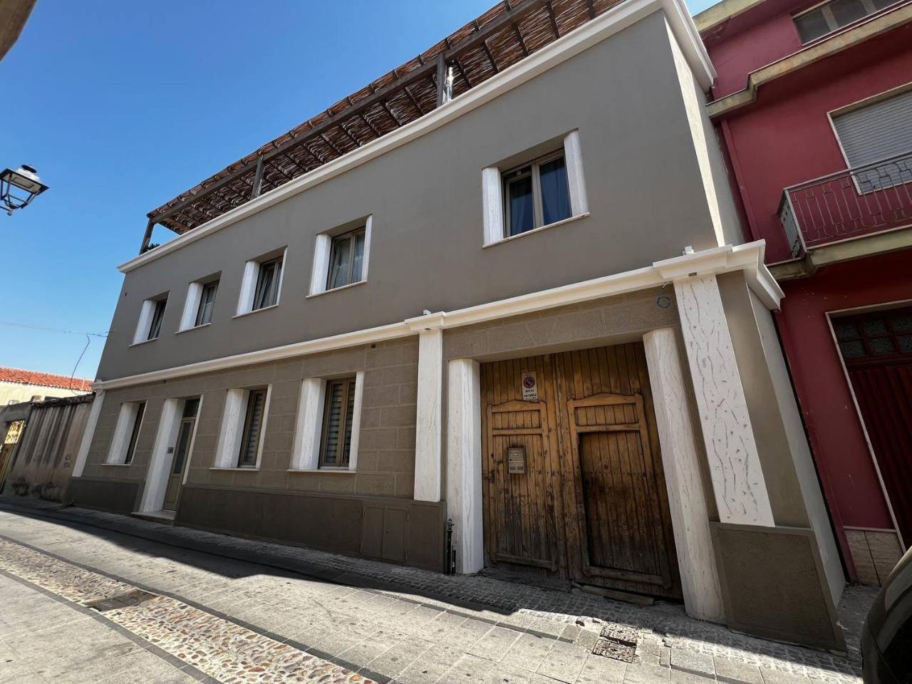 Luxury Pisu Apartments Quartucciu Bagian luar foto