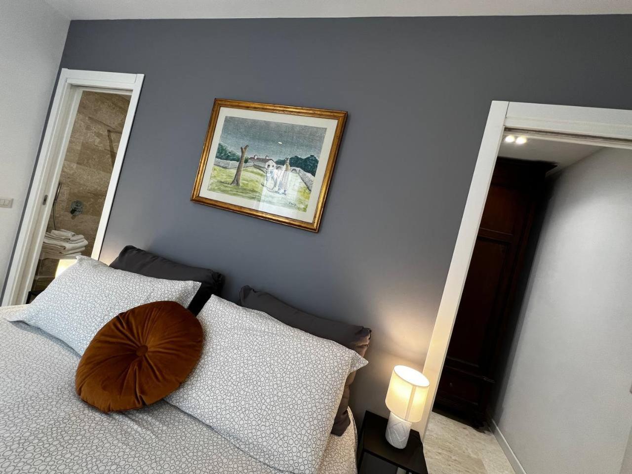 Luxury Pisu Apartments Quartucciu Bagian luar foto