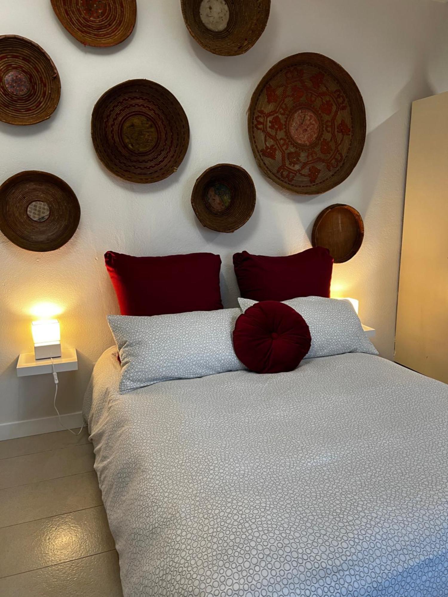 Luxury Pisu Apartments Quartucciu Bagian luar foto