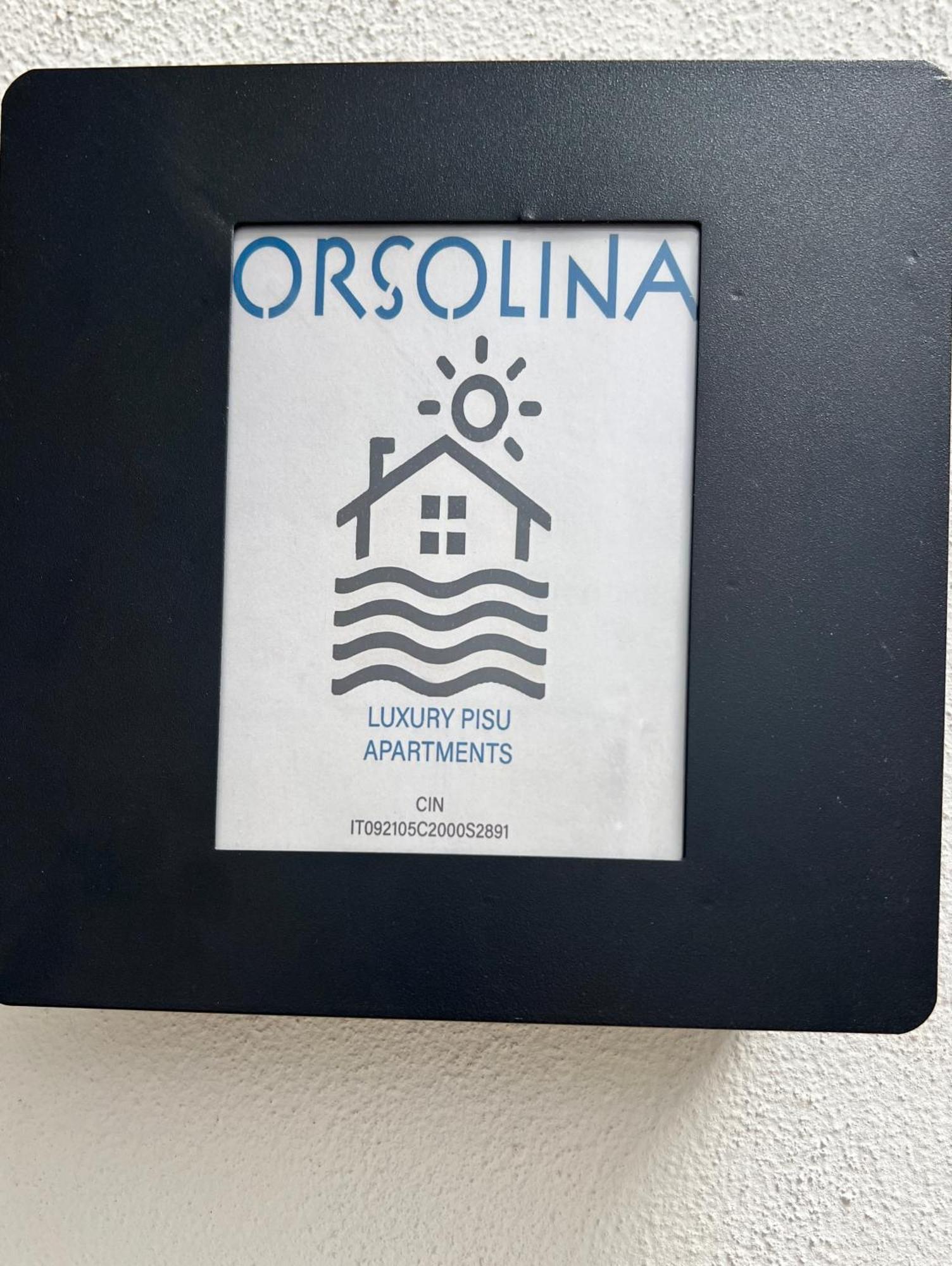 Luxury Pisu Apartments Quartucciu Bagian luar foto