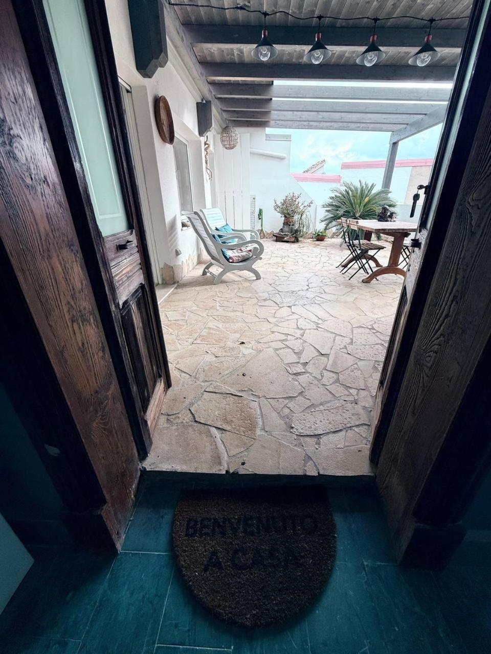 Luxury Pisu Apartments Quartucciu Bagian luar foto