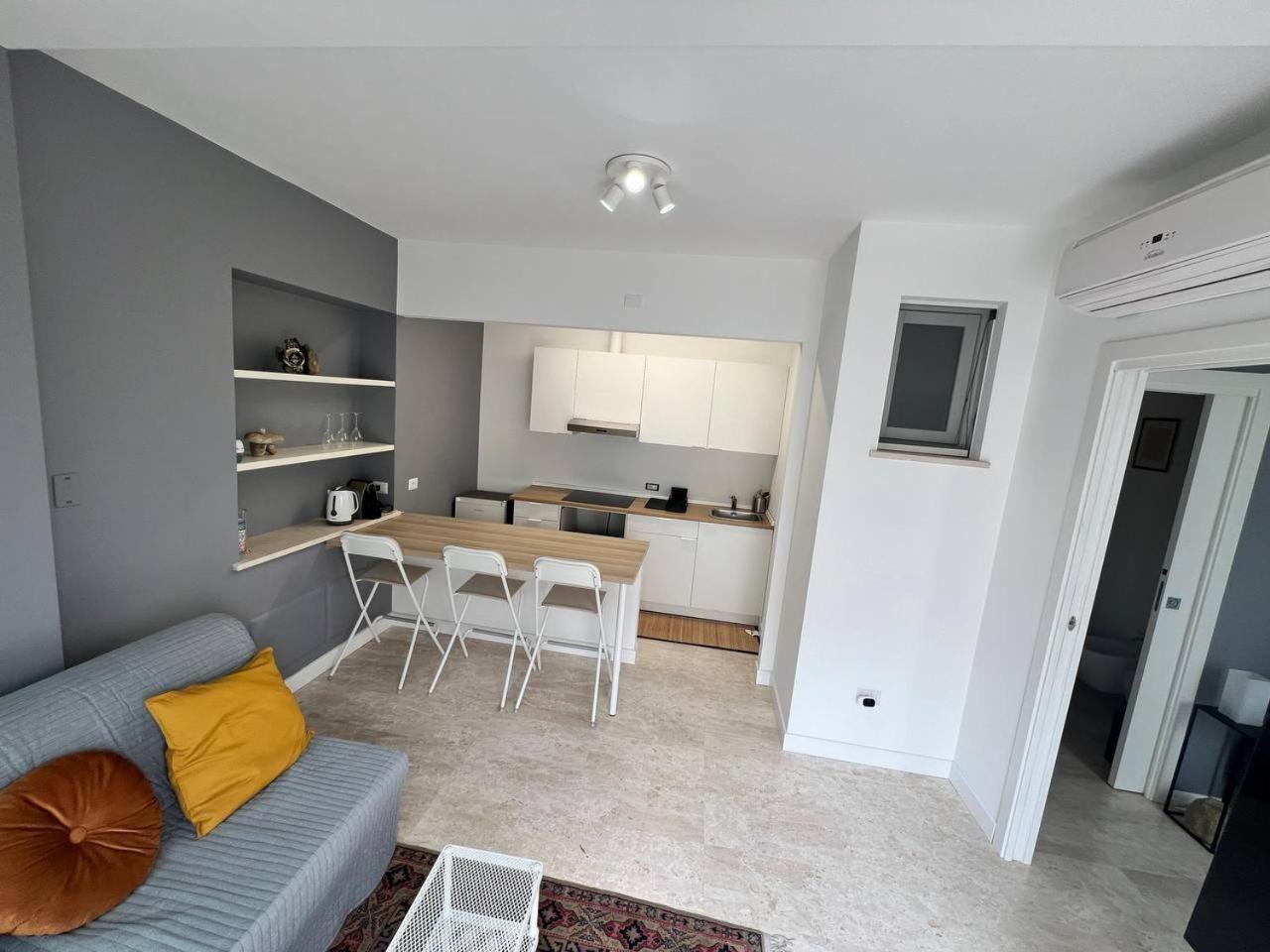 Luxury Pisu Apartments Quartucciu Bagian luar foto