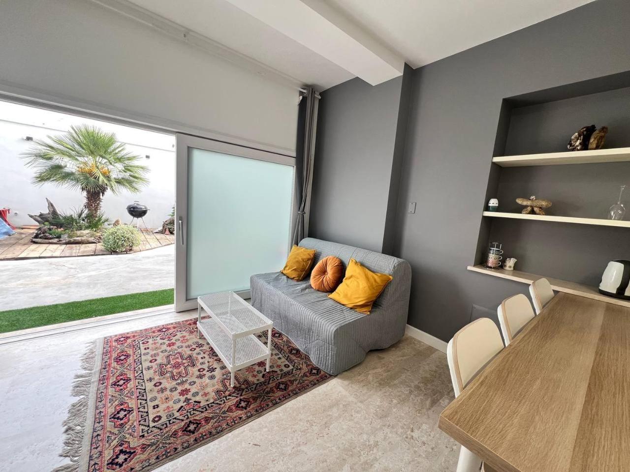 Luxury Pisu Apartments Quartucciu Bagian luar foto